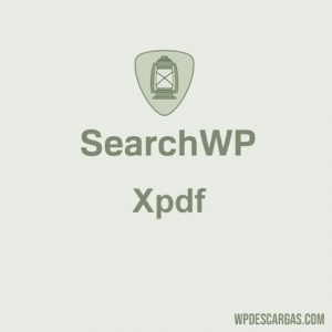 SearchWP Xpdf