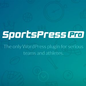 SportsPress Pro WordPress Plugin