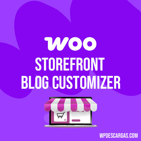 Storefront Blog Customizer for WooCommerce