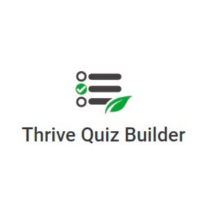 Thrive Quiz Builder