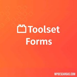 Toolset Forms
