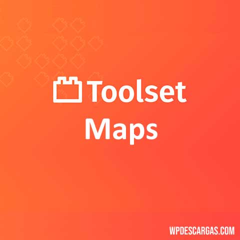 Toolset Maps