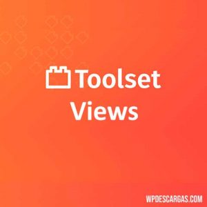 Toolset Views