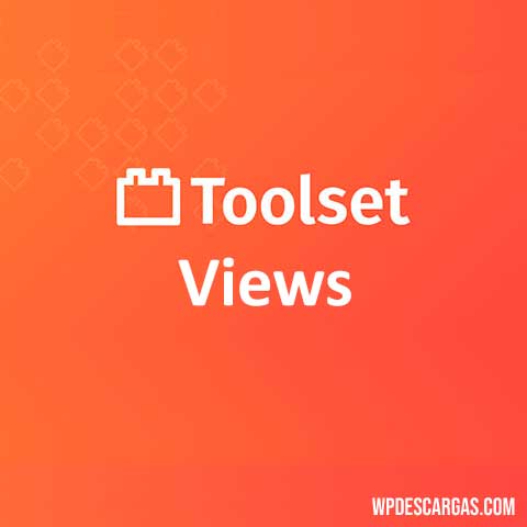 Toolset Views