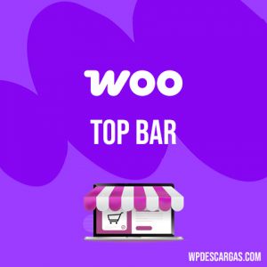 Top Bar for WooCommerce