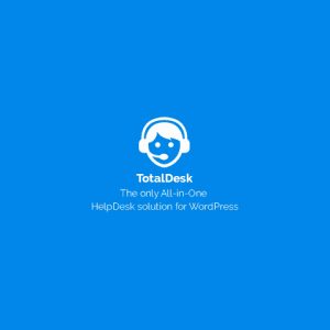 TotalDesk – Helpdesk, Live Chat, Knowledge Base & Ticket System