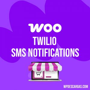 Twilio SMS Notifications for WooCommerce