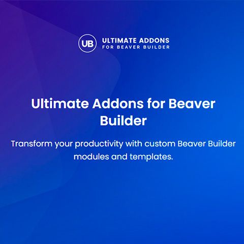 Ultimate Addons for Beaver Builder