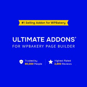 Ultimate Addons for WPBakery Page Builder