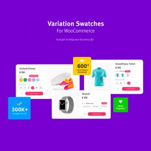 Variation Swatches For WooCommerce Pro