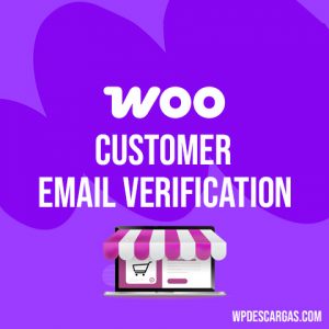 Customer Email Verification for WooCommerce