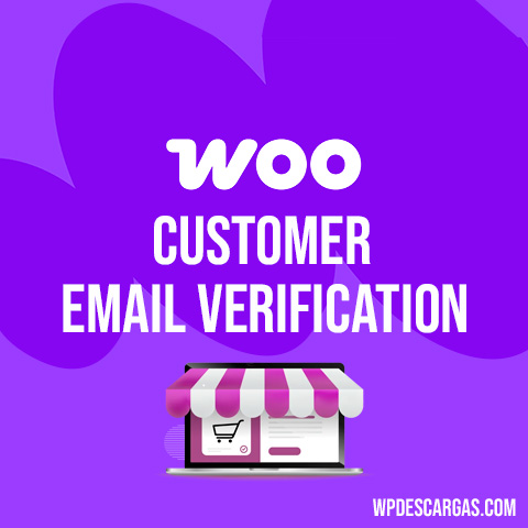 Customer Email Verification for WooCommerce