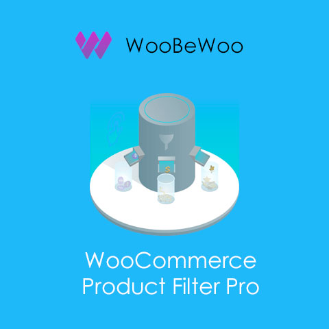 WooBeWoo WooCommerce Product Filter PRO