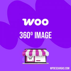 360º Image for WooCommerce