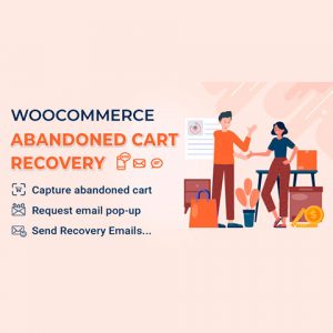 WooCommerce Abandoned Cart Recovery