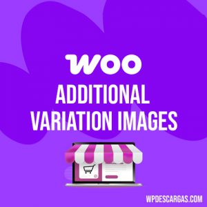 WooCommerce Additional Variation Images