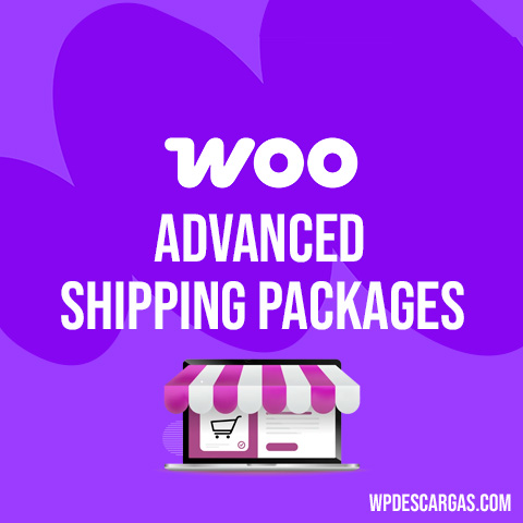 Advanced Shipping Packages for WooCommerce