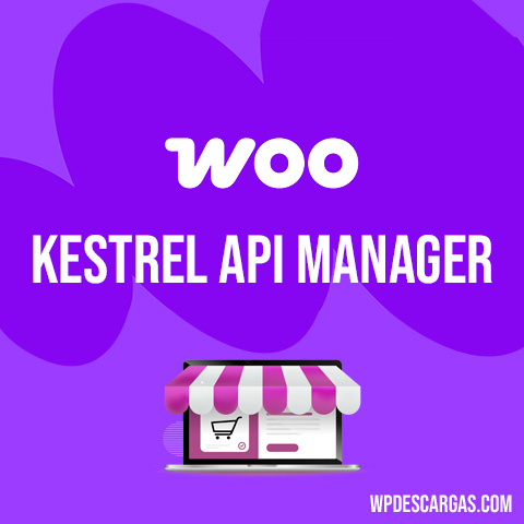 Kestrel API Manager for WooCommerce