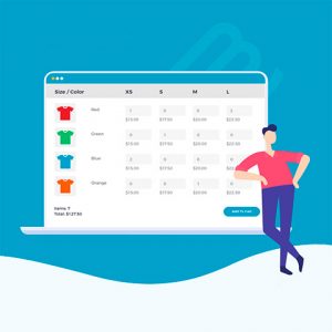 WooCommerce Bulk Variations