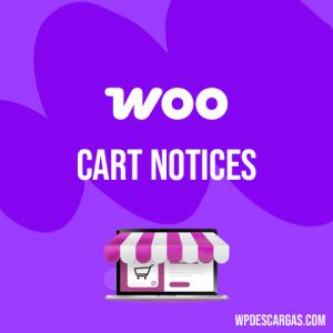Cart Notices for WooCommerce