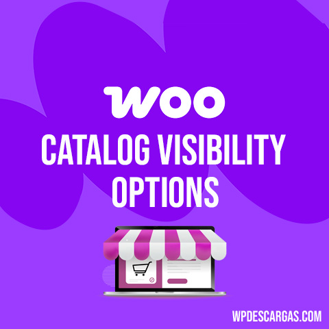 Catalog Visibility Options for WooCommerce
