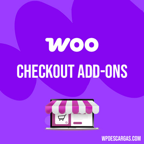 Checkout Add-Ons for WooCommerce
