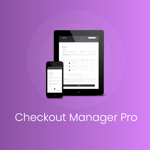 WooCommerce Checkout Manager Pro