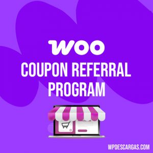 Coupon Referral Program for WooCommerce