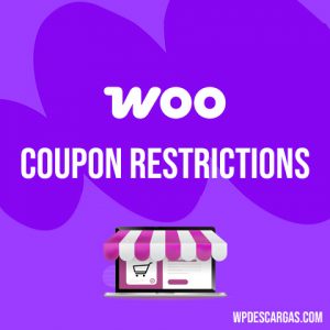 Coupon Restrictions for WooCommerce