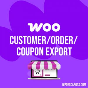 Customer / Order / Coupon Export for WooCommerce