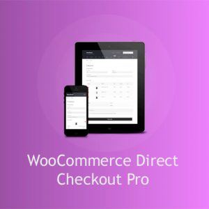 WooCommerce Direct Checkout Pro