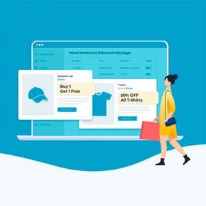 WooCommerce Discount Manager