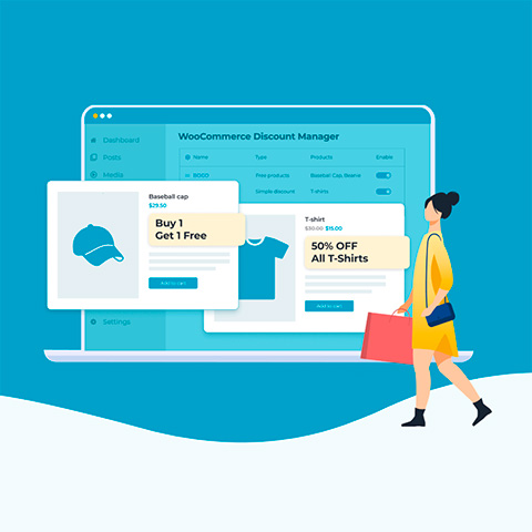 WooCommerce Discount Manager