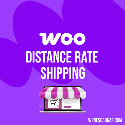 WooCommerce Distance Rate Shipping