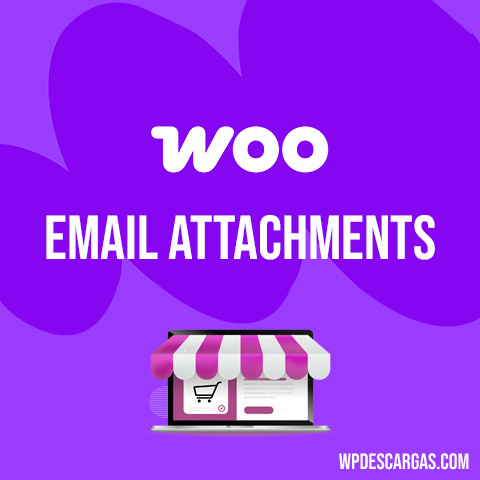 Email Attachments for WooCommerce