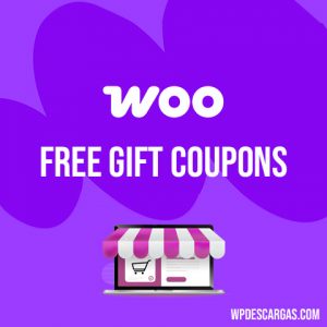 Free Gift Coupons for WooCommerce