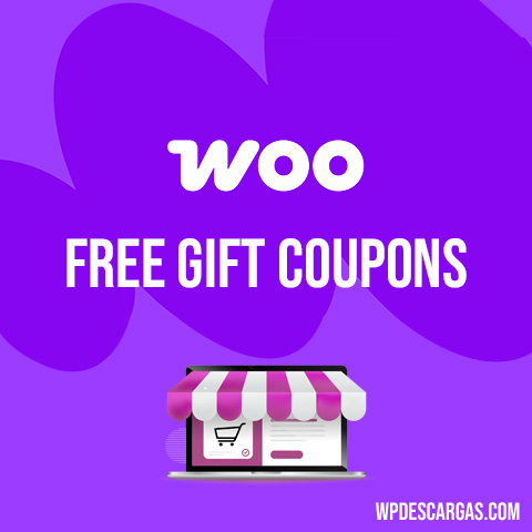 Free Gift Coupons for WooCommerce