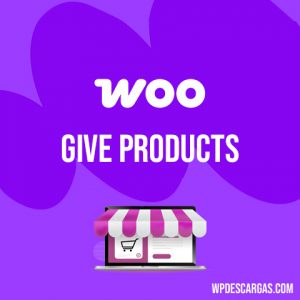 Give Products for WooCommerce