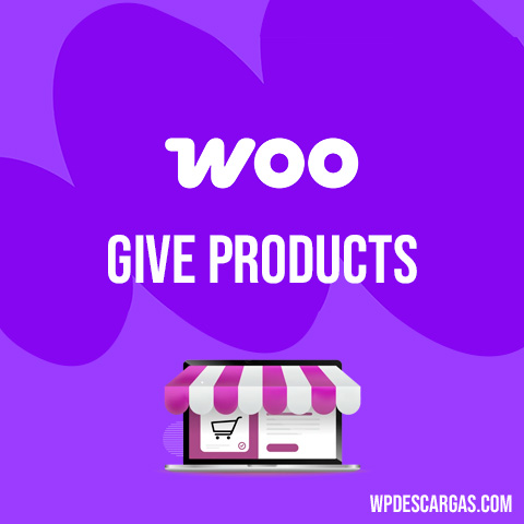 Give Products for WooCommerce