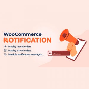 WooCommerce Notification – Boost Your Sales