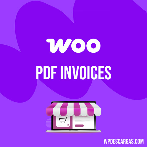 PDF Invoices for WooCommerce