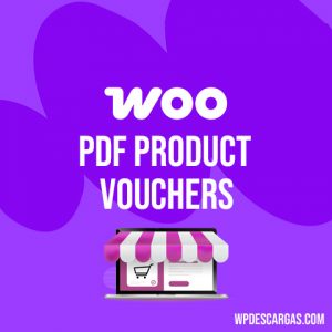 PDF Product Vouchers for WooCommerce