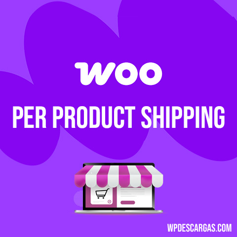 Per Product Shipping for WooCommerce