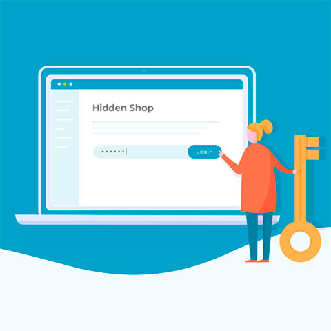 WooCommerce Private Store