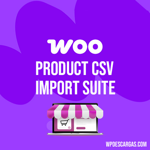 Product CSV Import Suite for WooCommerce