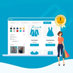 WooCommerce Product Filters (Barn2)