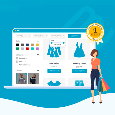WooCommerce Product Filters (Barn2)