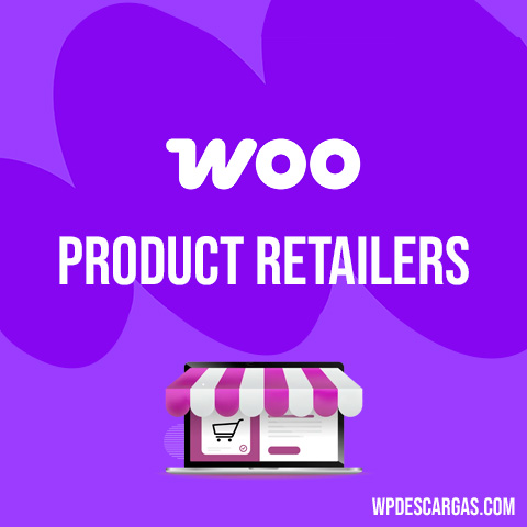 Product Retailers for WooCommerce