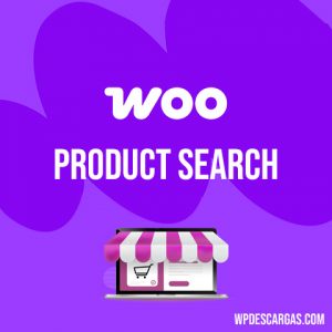 WooCommerce Product Search