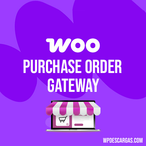 WooCommerce Purchase Order Gateway